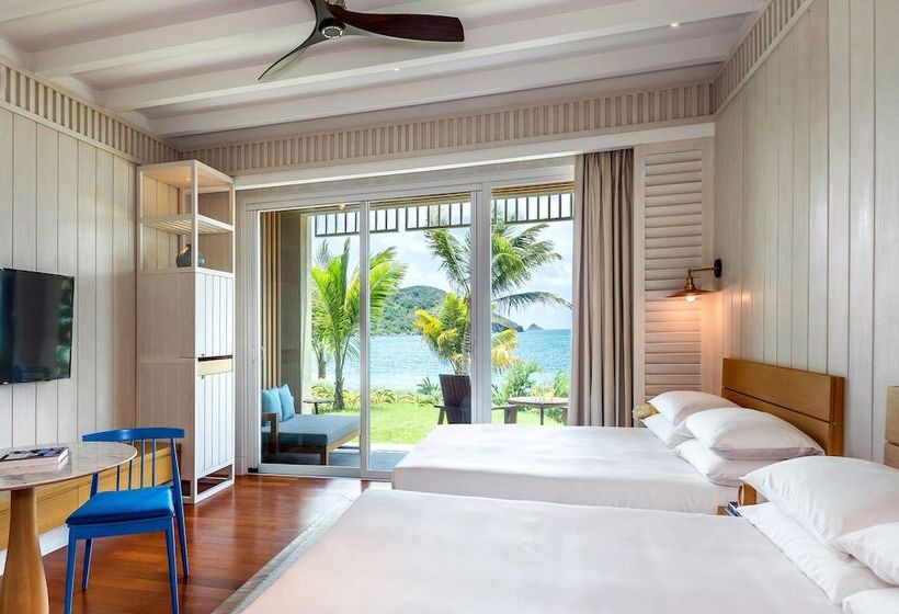 اتاق استاندارد با 2 تخت دوبل, Park Hyatt St. Kitts