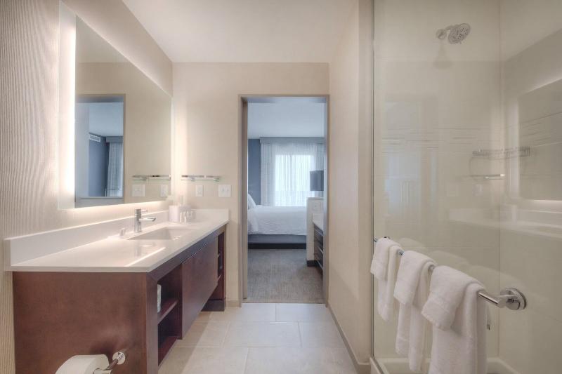 Студио Стандарт Кровать Кинг, Residence Inn By Marriott Raleigh Downtown