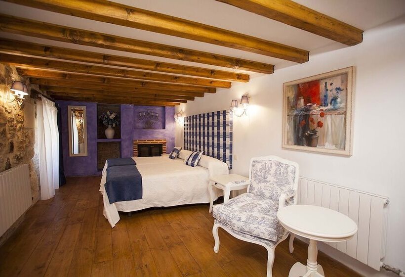 Семейный Номер, Rural La Torre De Bisjueces