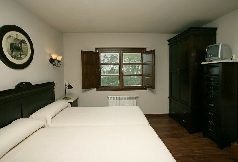 Номер Стандарт, Rural Yeguada Albeitar