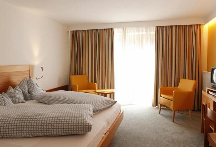 标准间带阳台, Stefaner