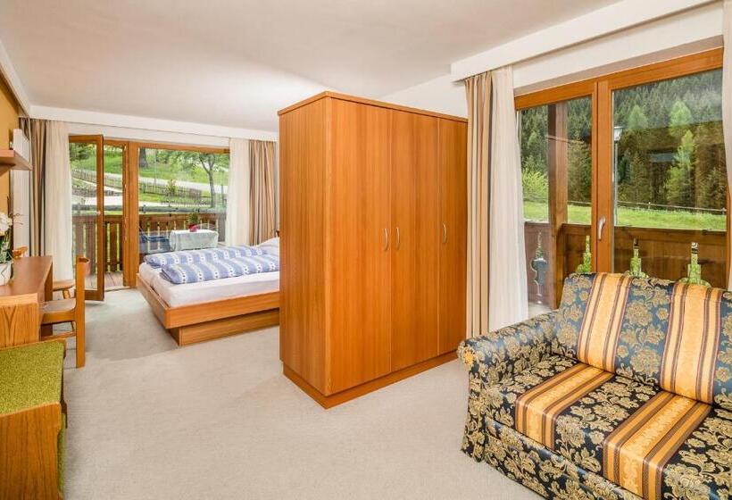 标准间带阳台, Stefaner