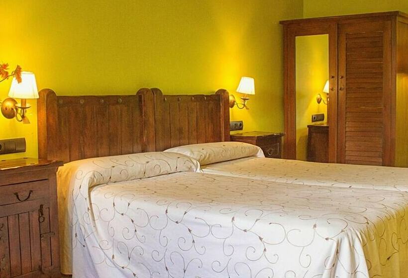 스탠다드 룸, Valle Del Silencio