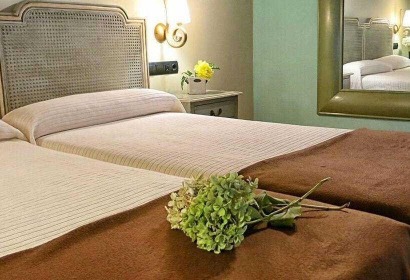 스탠다드 룸, Valle Del Silencio