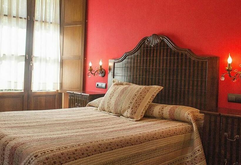 스탠다드 룸, Valle Del Silencio