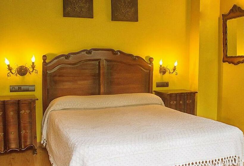 스탠다드 룸, Valle Del Silencio