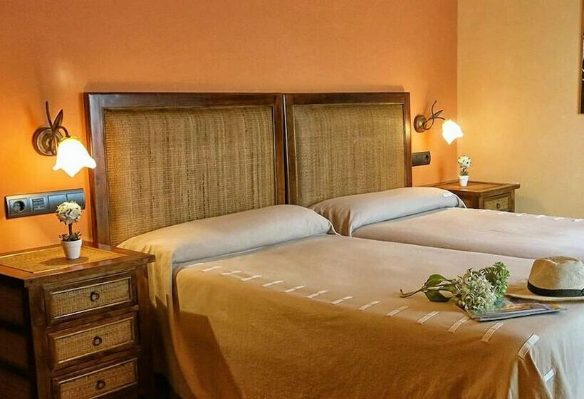 스탠다드 룸, Valle Del Silencio