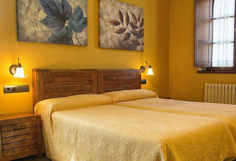 스탠다드 룸, Valle Del Silencio