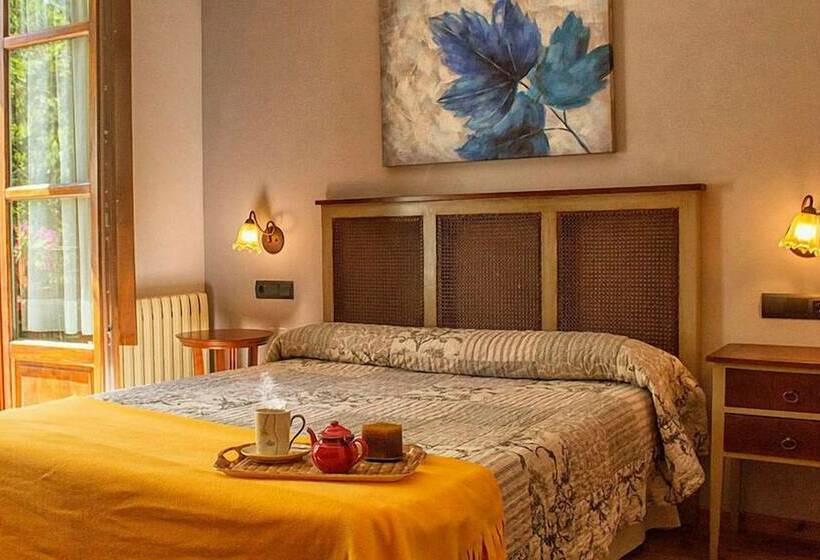 스탠다드 룸, Valle Del Silencio