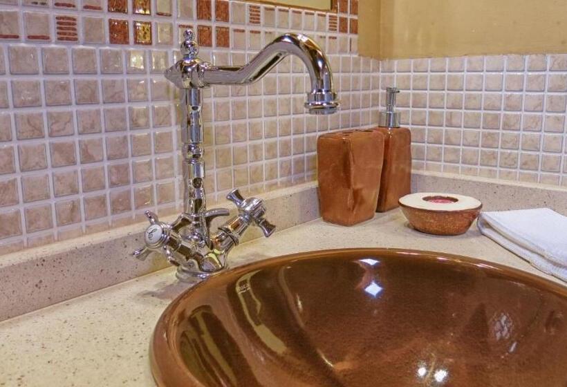 수피리어 자쿠지 룸, Valle Del Silencio