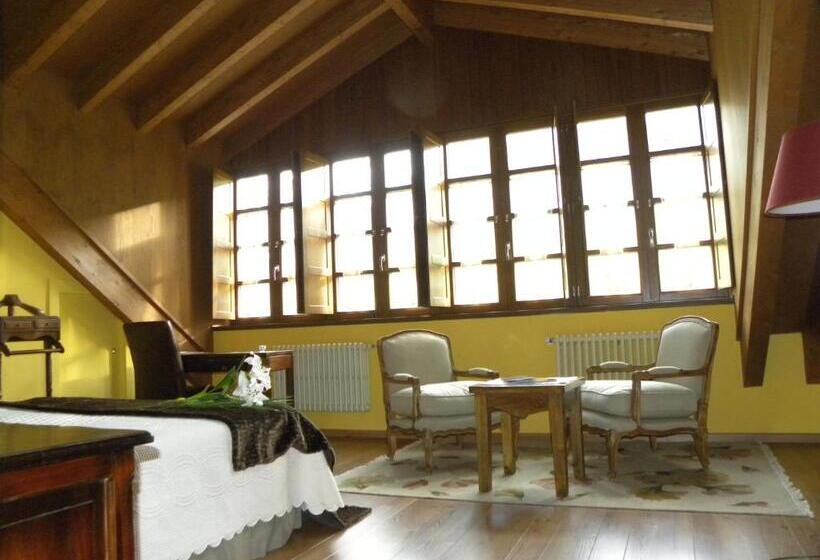 수피리어 자쿠지 룸, Valle Del Silencio