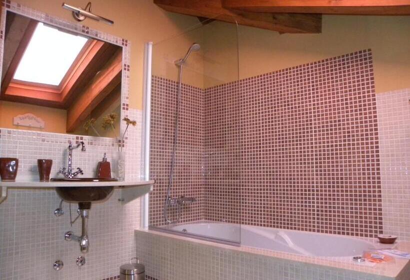 수피리어 룸, Valle Del Silencio