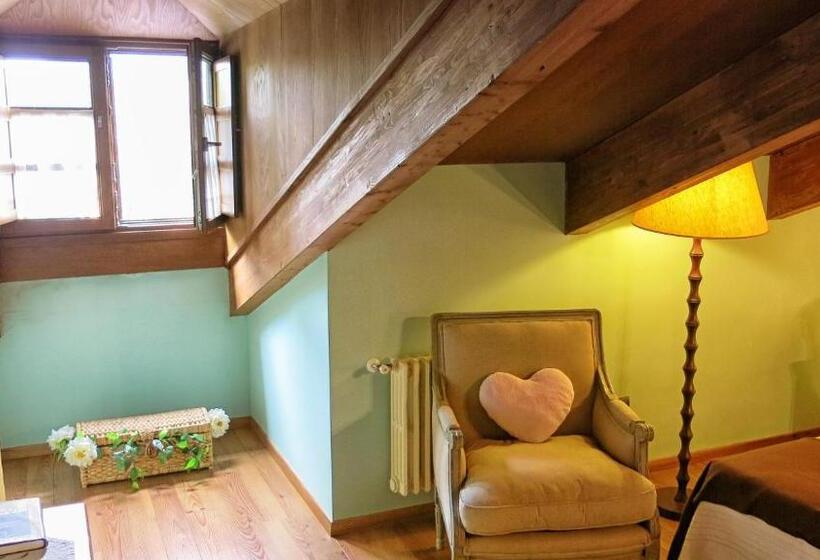 수피리어 룸, Valle Del Silencio