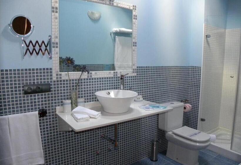 수피리어 룸, Valle Del Silencio