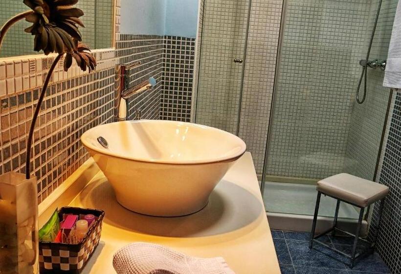 수피리어 룸, Valle Del Silencio