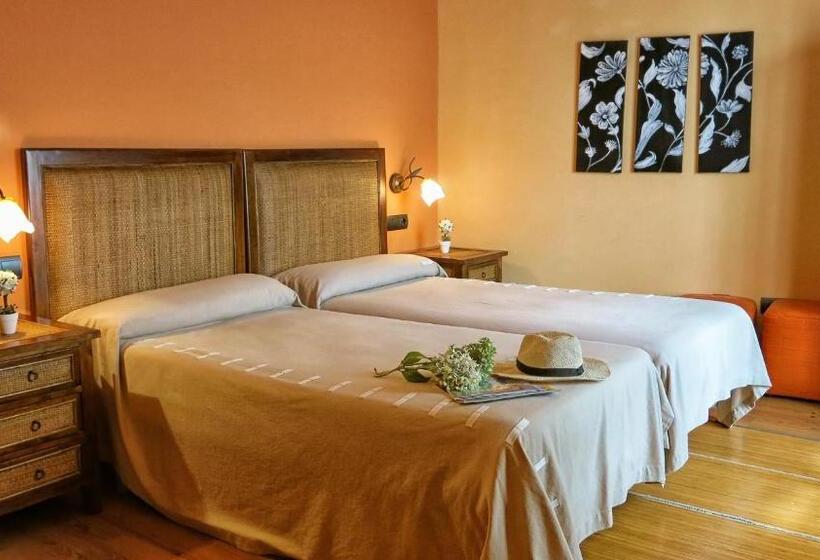 스탠다드 룸, Valle Del Silencio