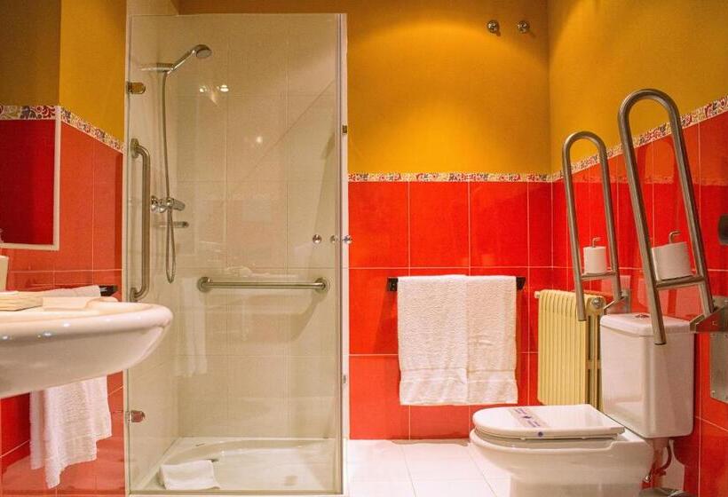 スタンダードルーム, Valle Del Silencio