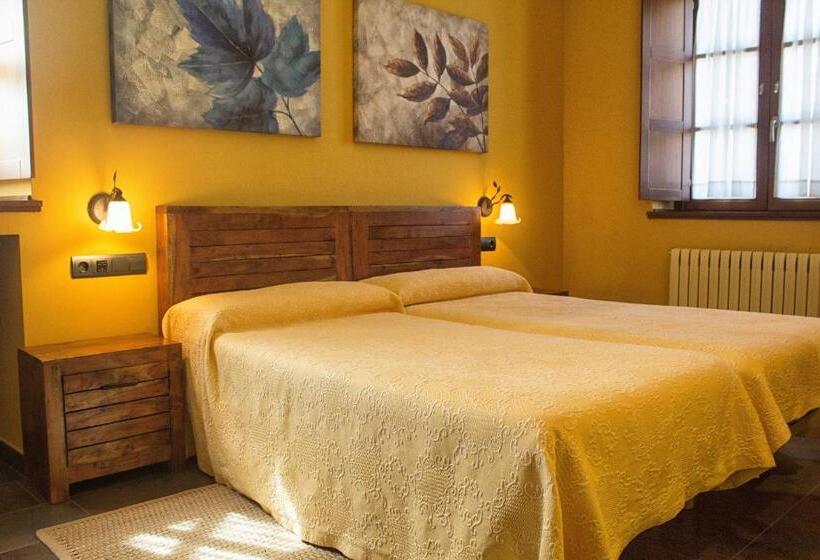 스탠다드 룸, Valle Del Silencio