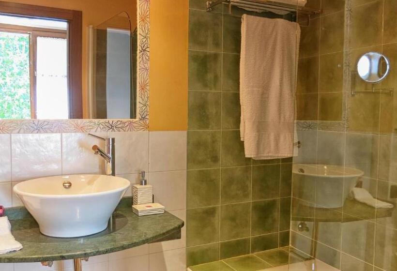 스탠다드 룸, Valle Del Silencio