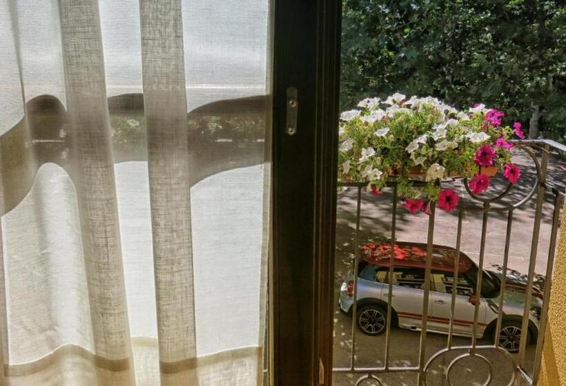 스탠다드 룸, Valle Del Silencio