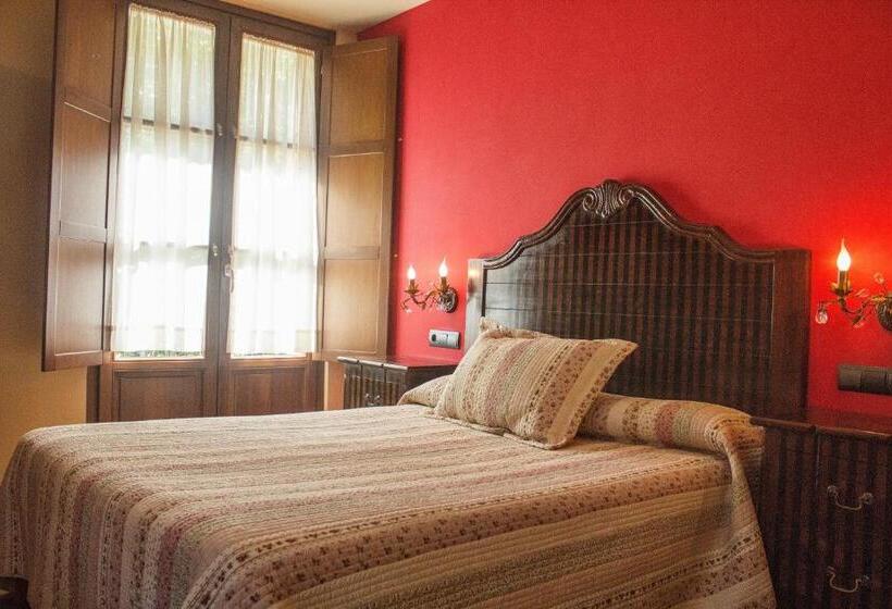 스탠다드 룸, Valle Del Silencio