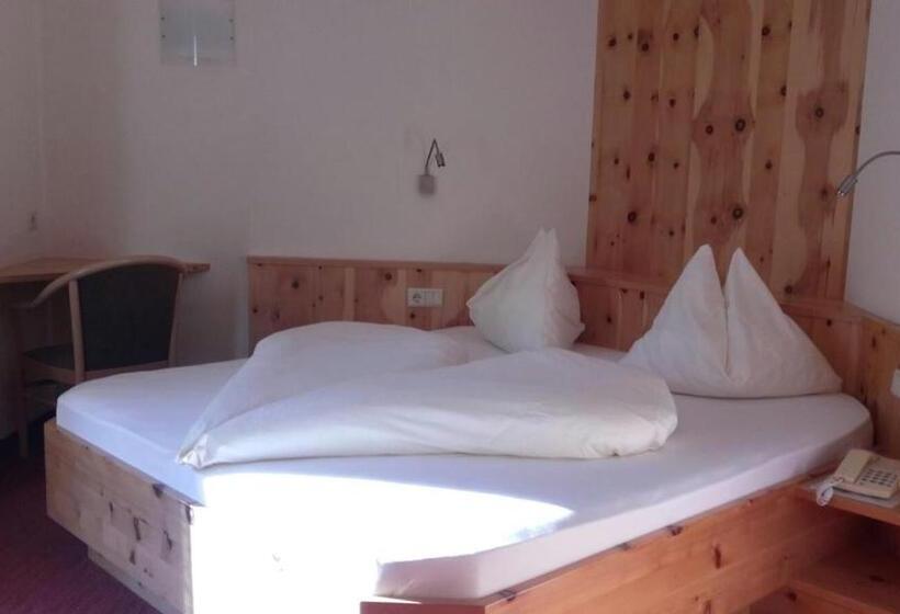 Номер Стандарт с Балконом, Wieslhof