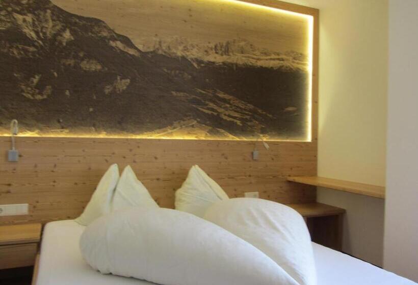 Номер Стандарт Индивидуальный с Балконом, Wieslhof