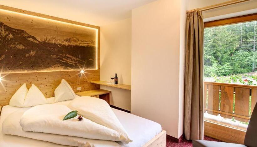 Номер Стандарт Индивидуальный с Балконом, Wieslhof