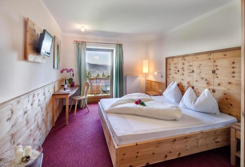 Номер Стандарт Индивидуальный с Балконом, Wieslhof