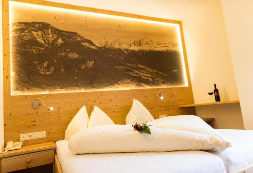 Номер Стандарт Индивидуальный с Балконом, Wieslhof