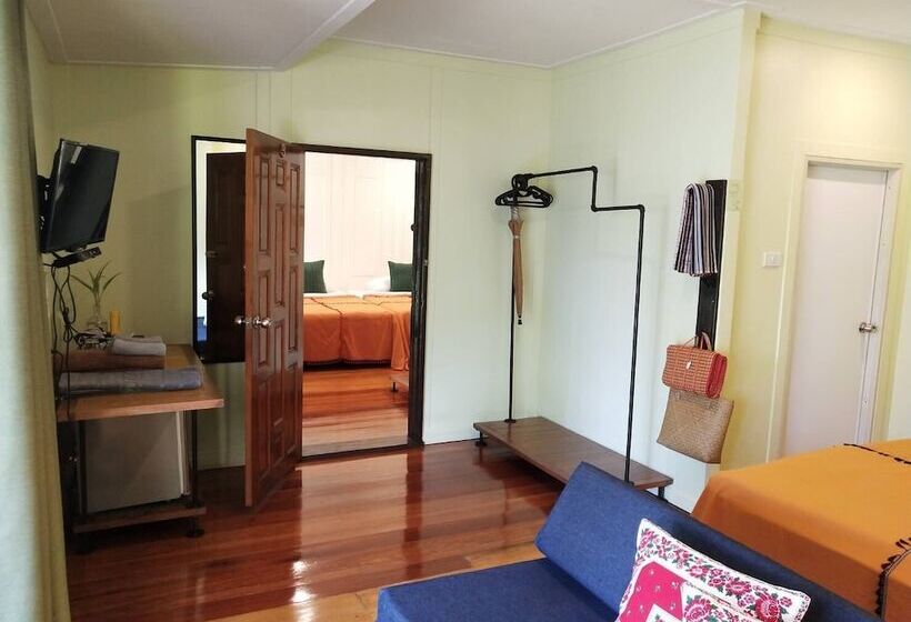 标准间, Baan Bua Cottage Sha Extra Plus B5510