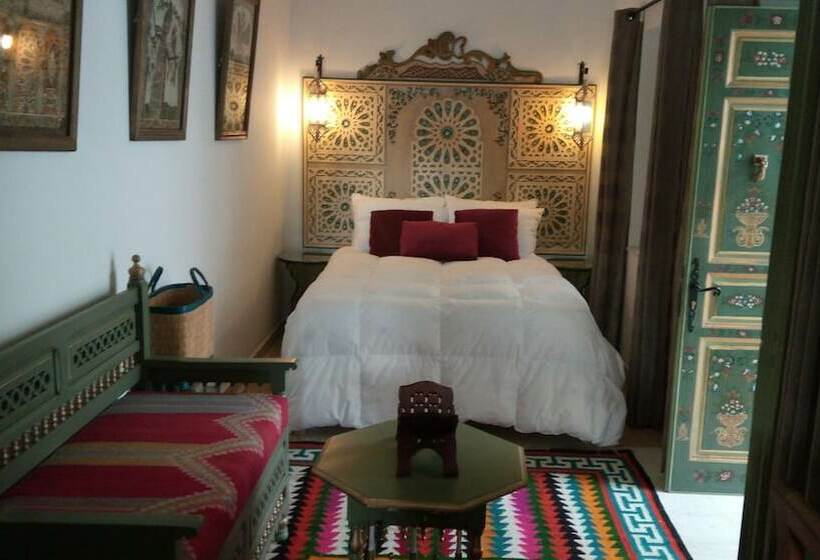 اتاق سوپریور, El Patio Courtyard House