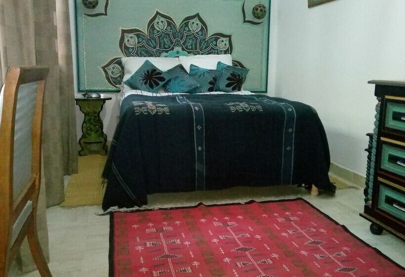 اتاق استاندارد, El Patio Courtyard House