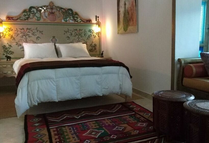 اتاق سوپریور, El Patio Courtyard House