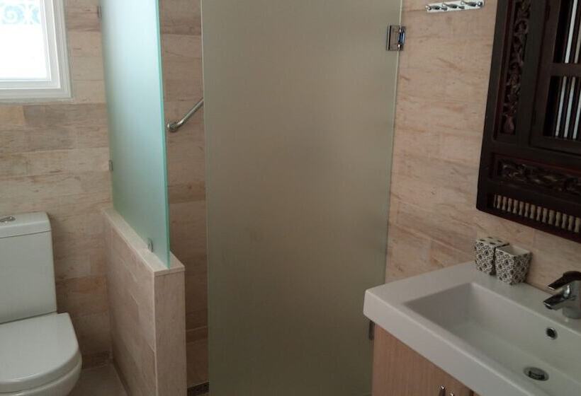 اتاق سوپریور, El Patio Courtyard House