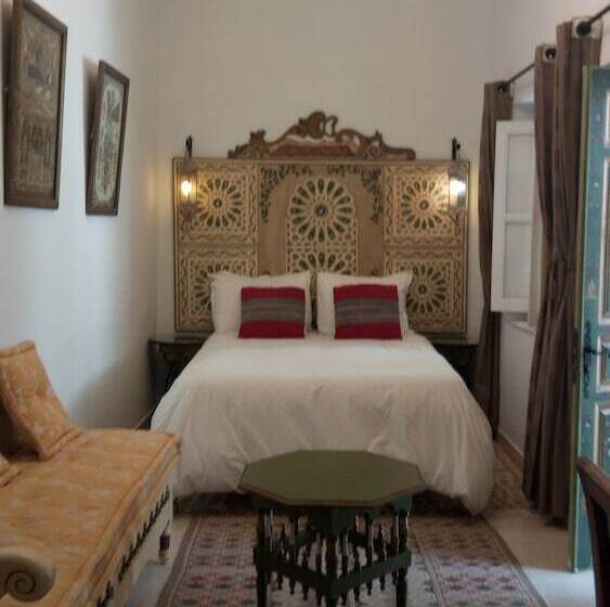 اتاق سوپریور, El Patio Courtyard House