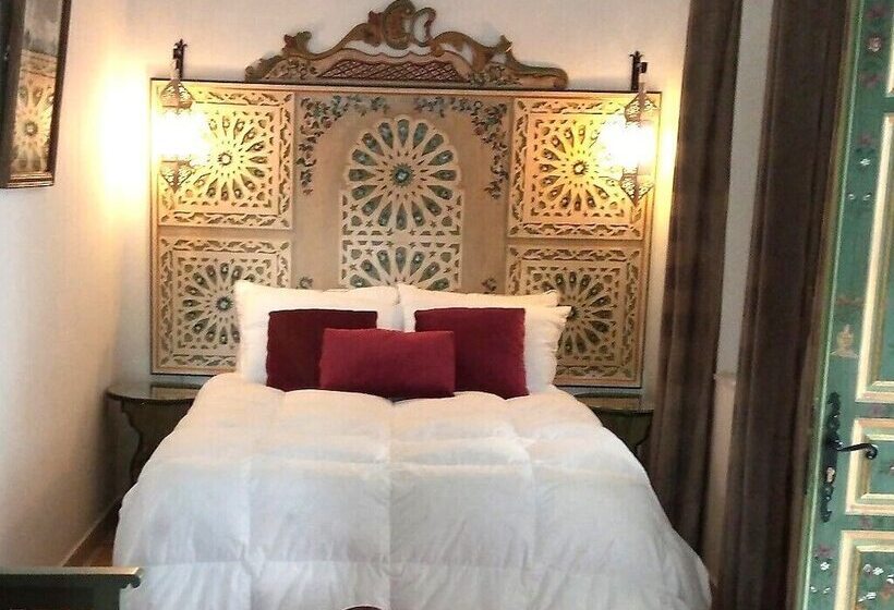 اتاق سوپریور, El Patio Courtyard House