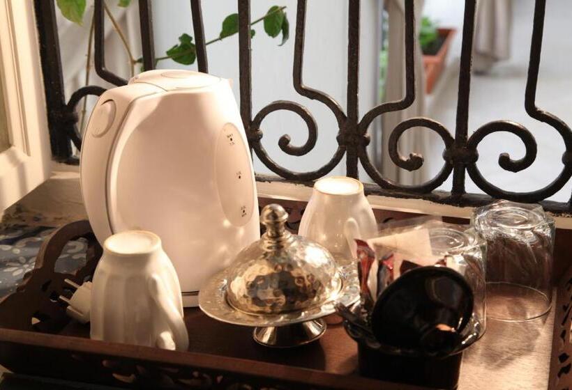 اتاق استاندارد, El Patio Courtyard House