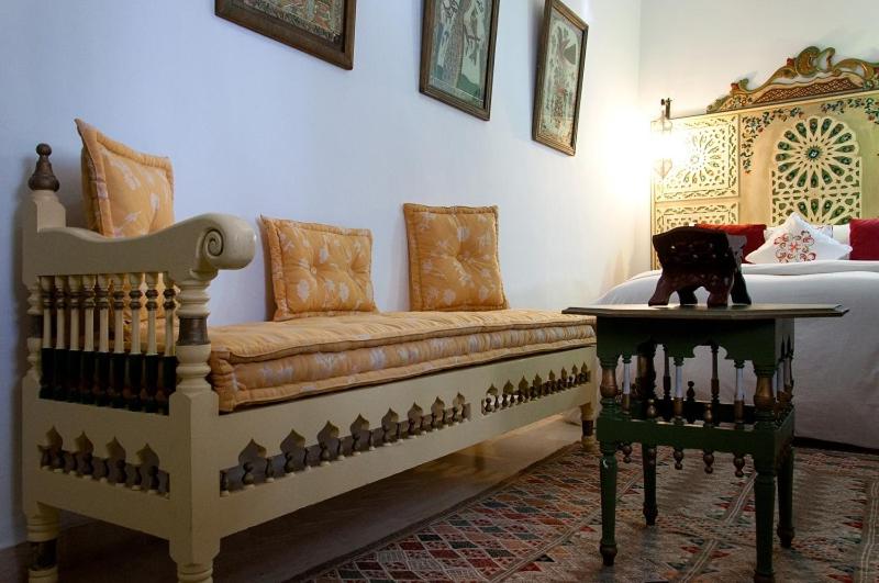 اتاق سوپریور, El Patio Courtyard House