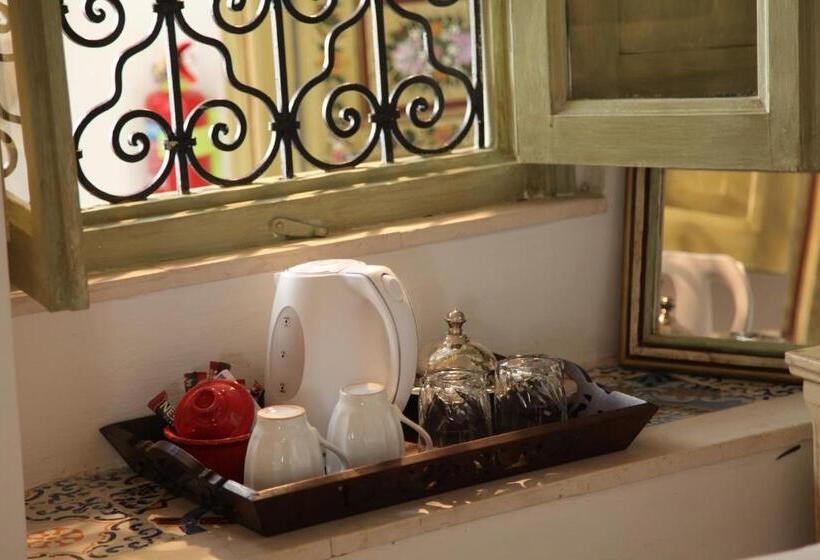 اتاق سوپریور, El Patio Courtyard House