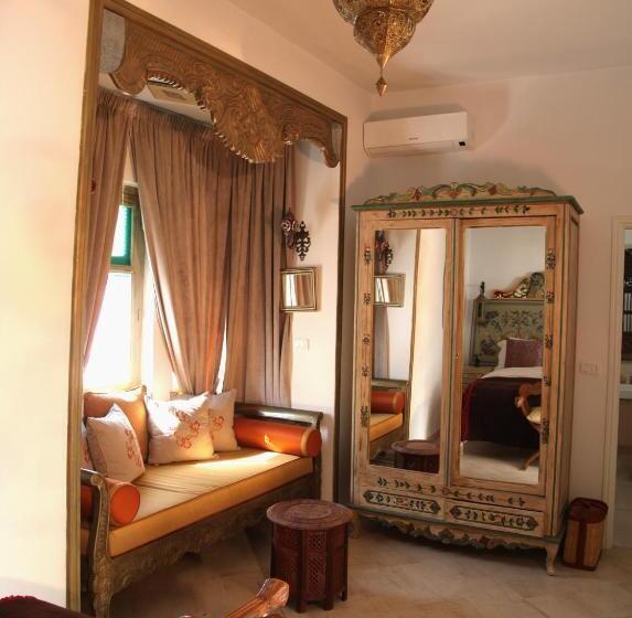اتاق سوپریور, El Patio Courtyard House