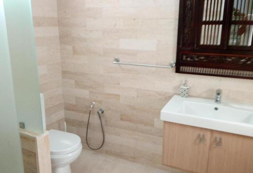 اتاق سوپریور, El Patio Courtyard House