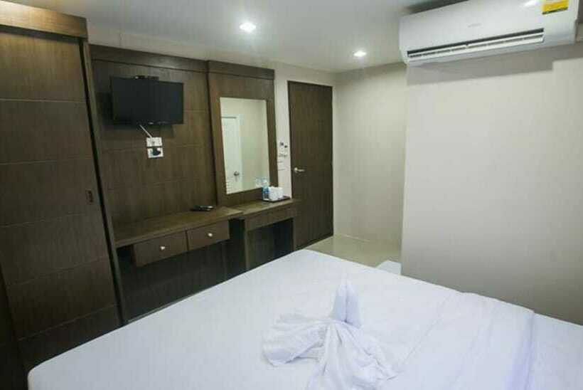 غرفة أساسية, The Sleep Phangnga