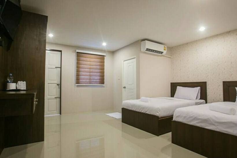 غرفة قياسية مزوَّدة بشُرفة, The Sleep Phangnga