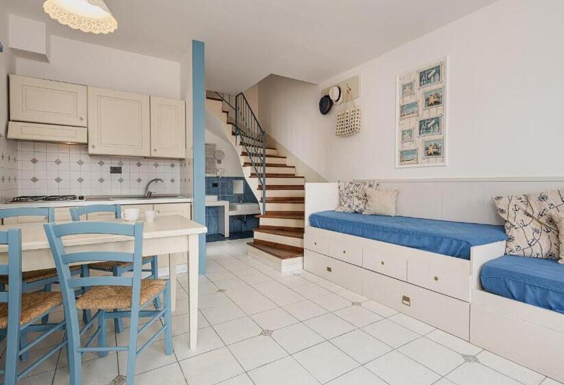 آپارتمان 1 خوابه, Salice Resort