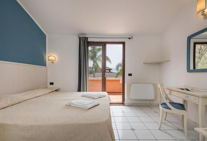 １ベッドルームアパートメント, Salice Resort
