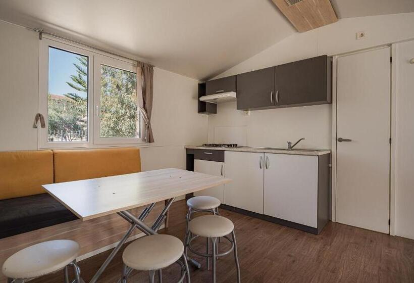 خانه 1 خوابه, Salice Resort