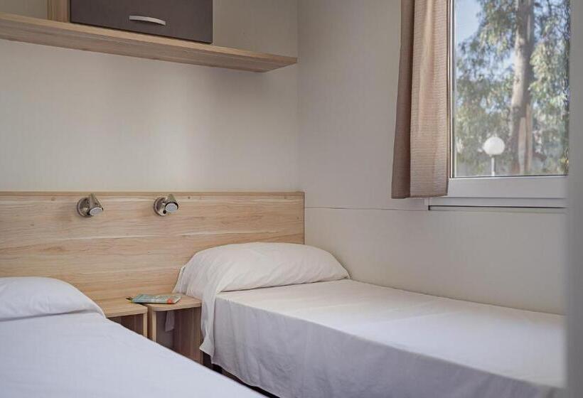 خانه 1 خوابه, Salice Resort