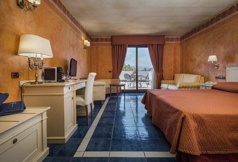 エクゼクティブ４人部屋, Salice Resort