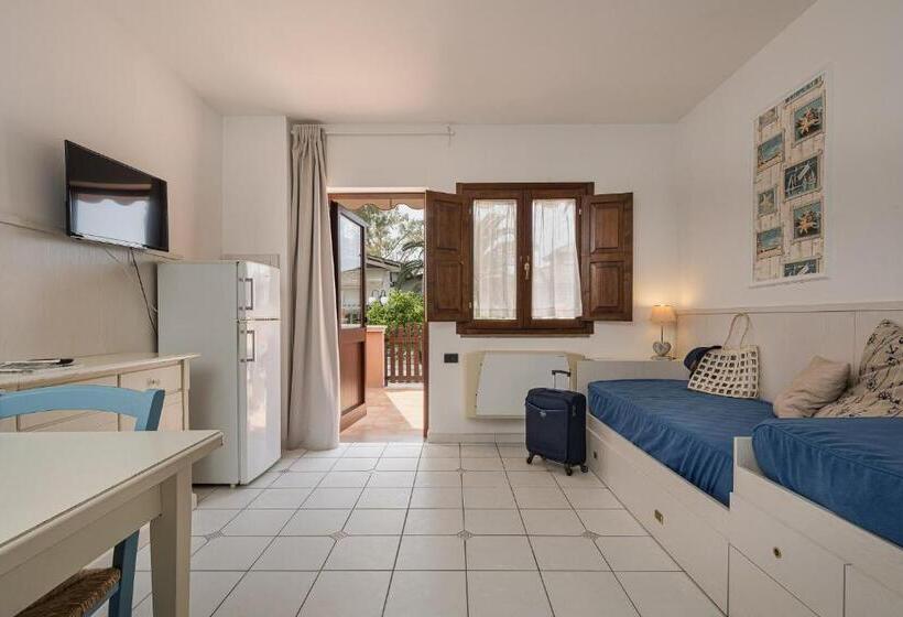 آپارتمان 2 خوابه, Salice Resort